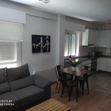 Aparramento Rosa Apartman Murcia Kültér fotó