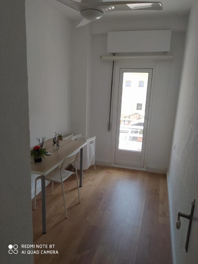Aparramento Rosa Apartman Murcia Kültér fotó