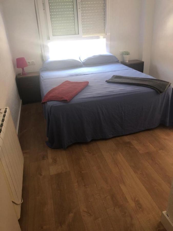 Aparramento Rosa Apartman Murcia Kültér fotó
